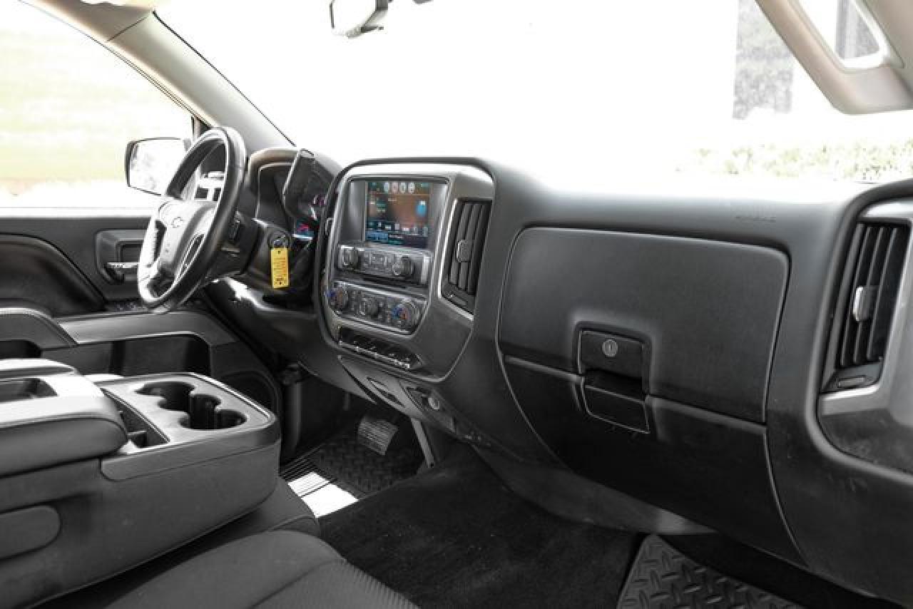2017 CHEVROLET Silverado