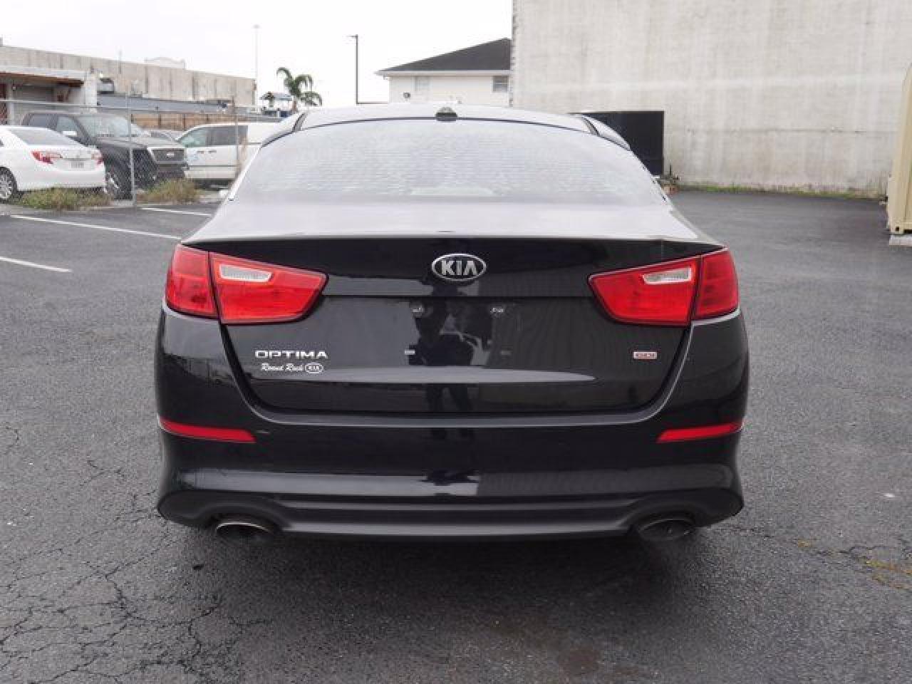 2015 KIA OPTIMA