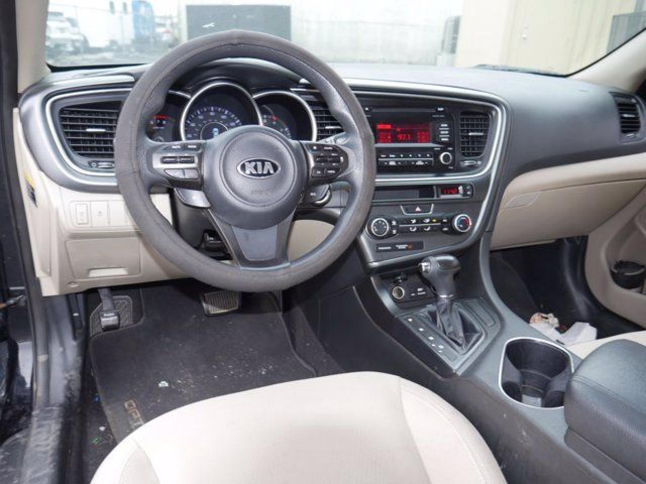 2015 KIA OPTIMA