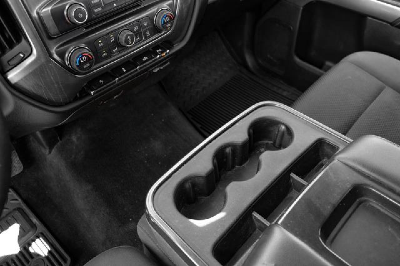 2017 CHEVROLET Silverado