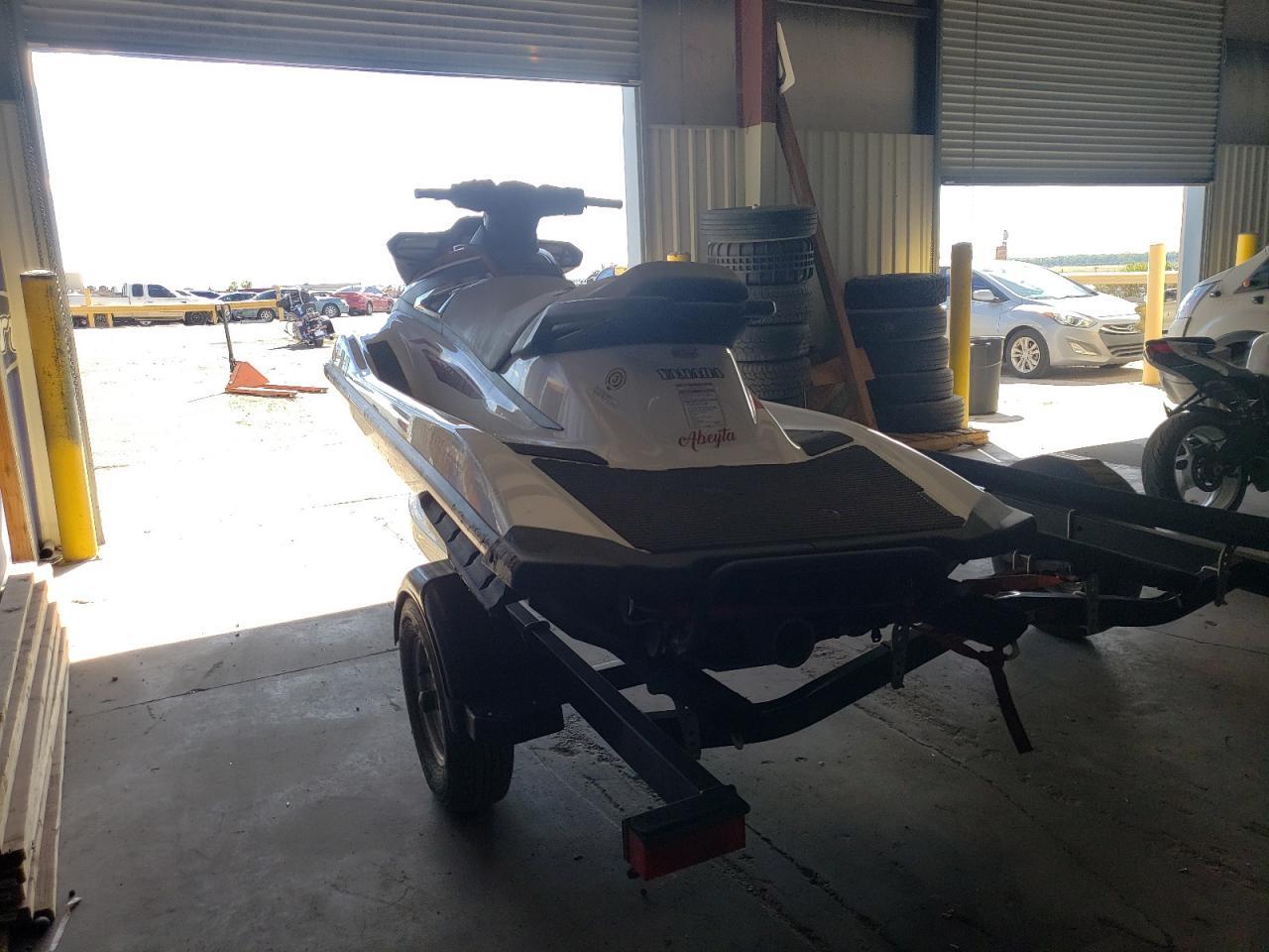 2017 YAMAHA Jetski&trl