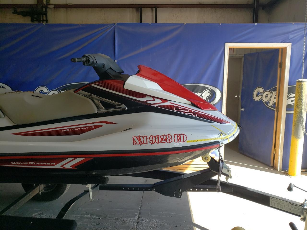 2017 YAMAHA Jetski&trl