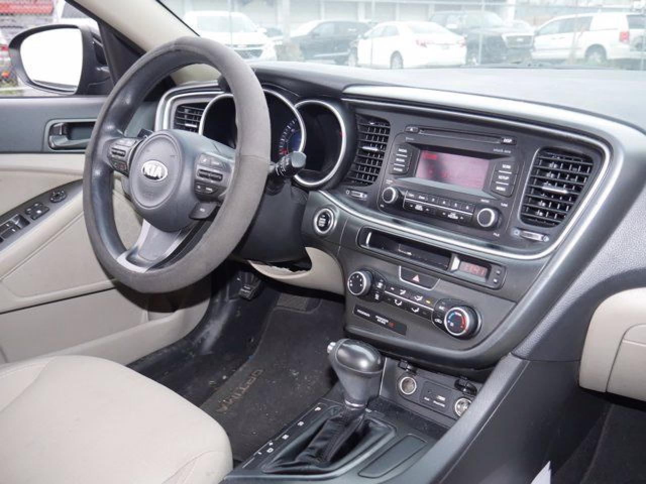 2015 KIA OPTIMA