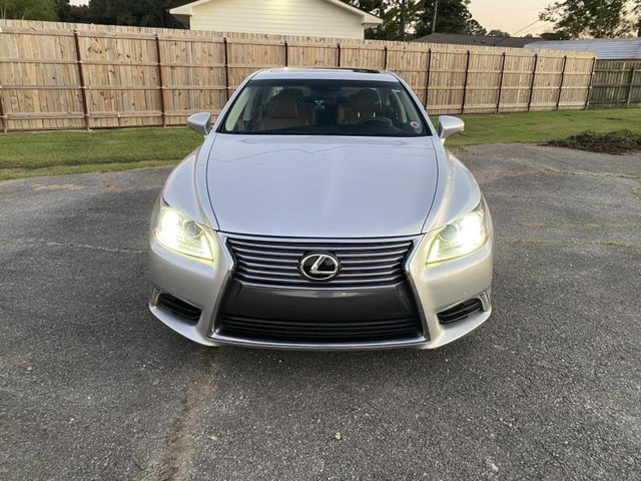 2013 LEXUS LS 460