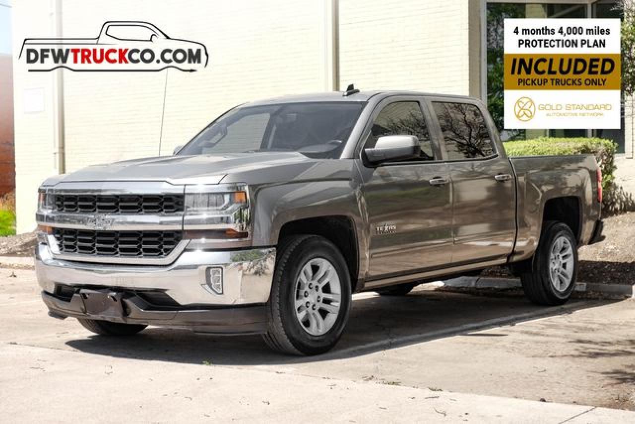 2017 CHEVROLET Silverado