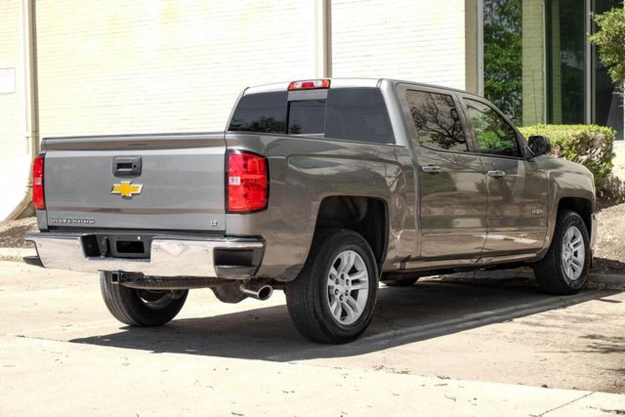 2017 CHEVROLET Silverado