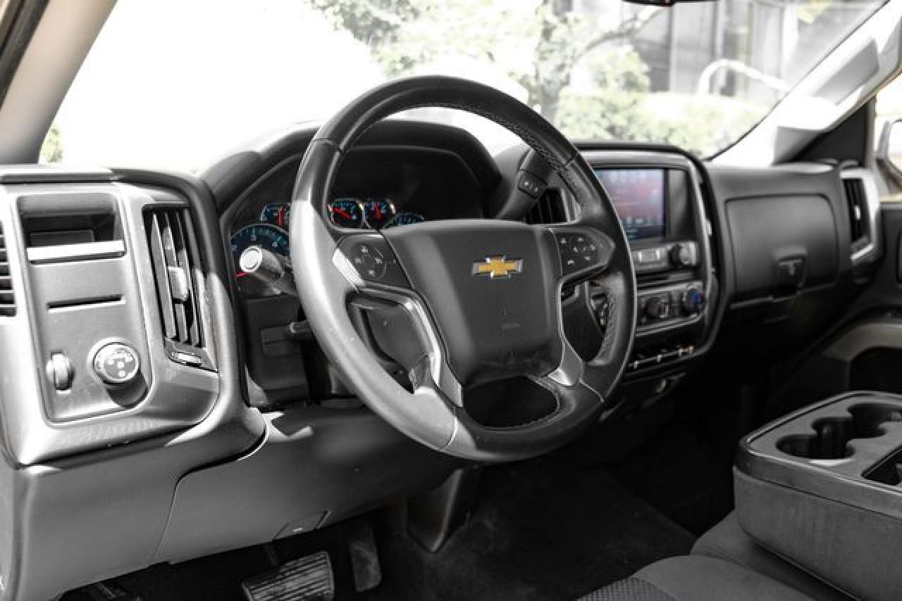 2017 CHEVROLET Silverado