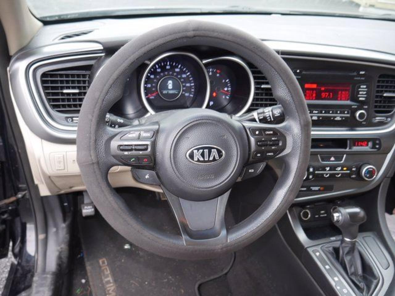 2015 KIA OPTIMA