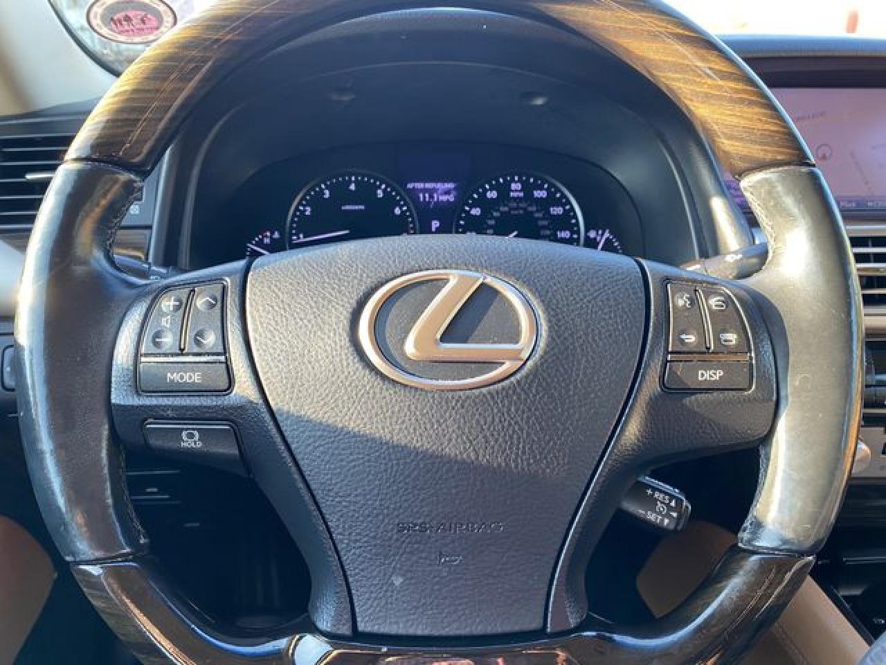 2013 LEXUS LS 460