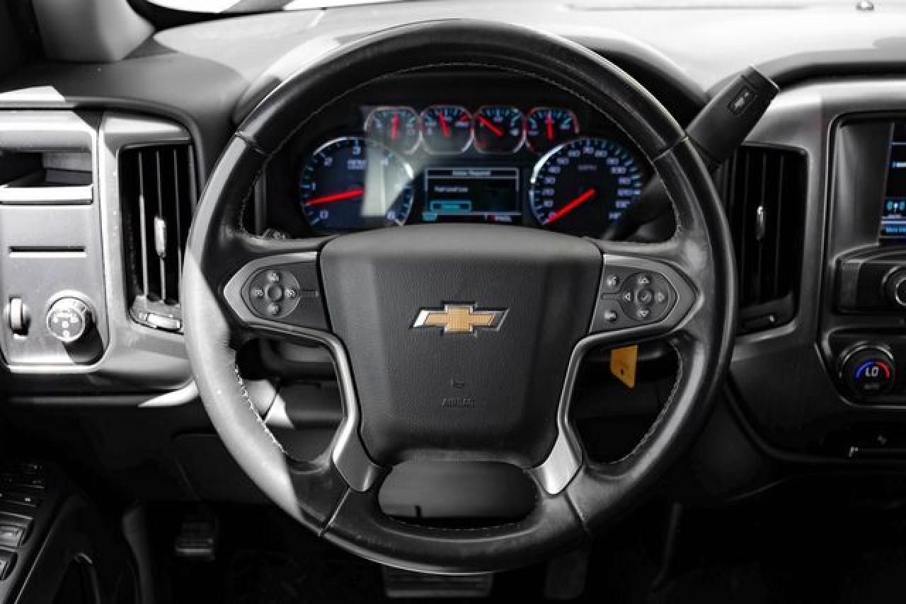2017 CHEVROLET Silverado