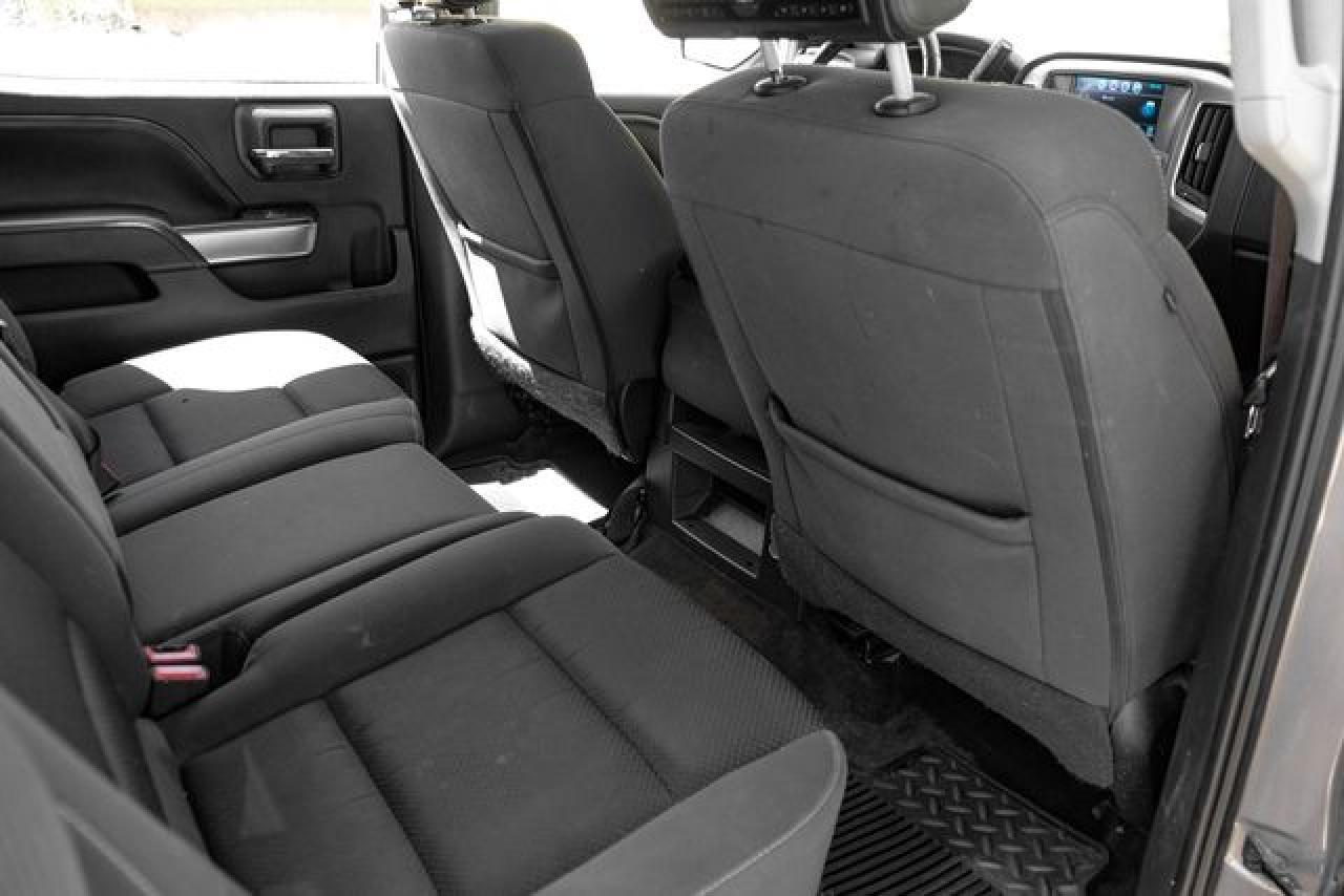2017 CHEVROLET Silverado