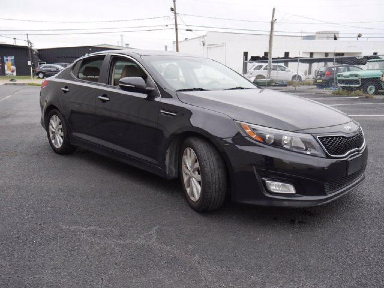 2015 KIA OPTIMA