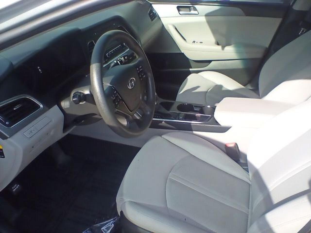 2017 HYUNDAI SONATA
