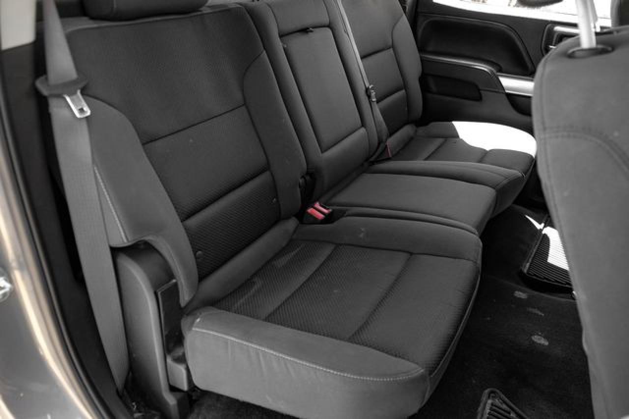 2017 CHEVROLET Silverado