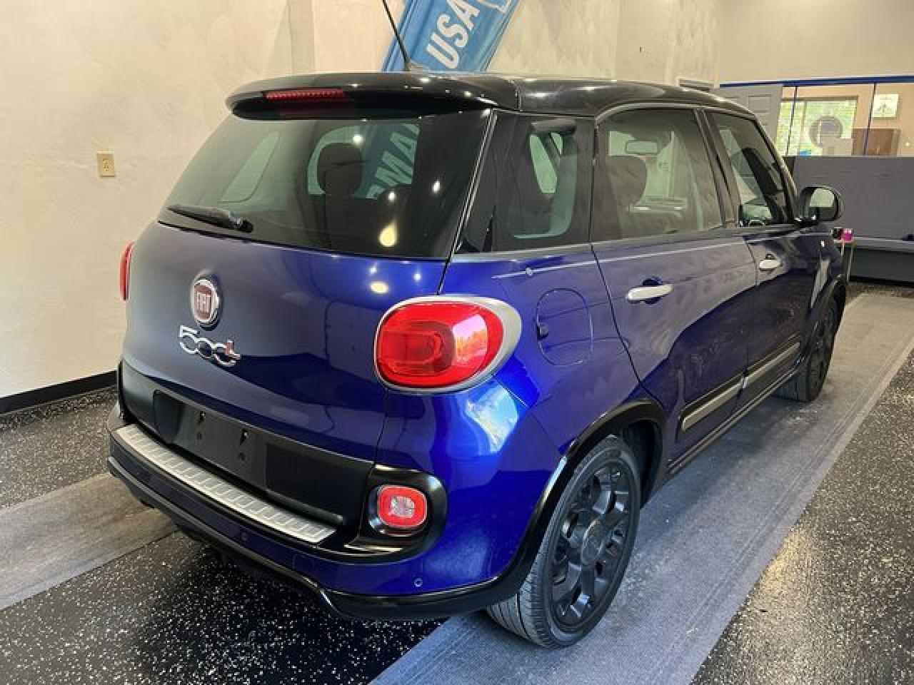 2016 FIAT 500L
