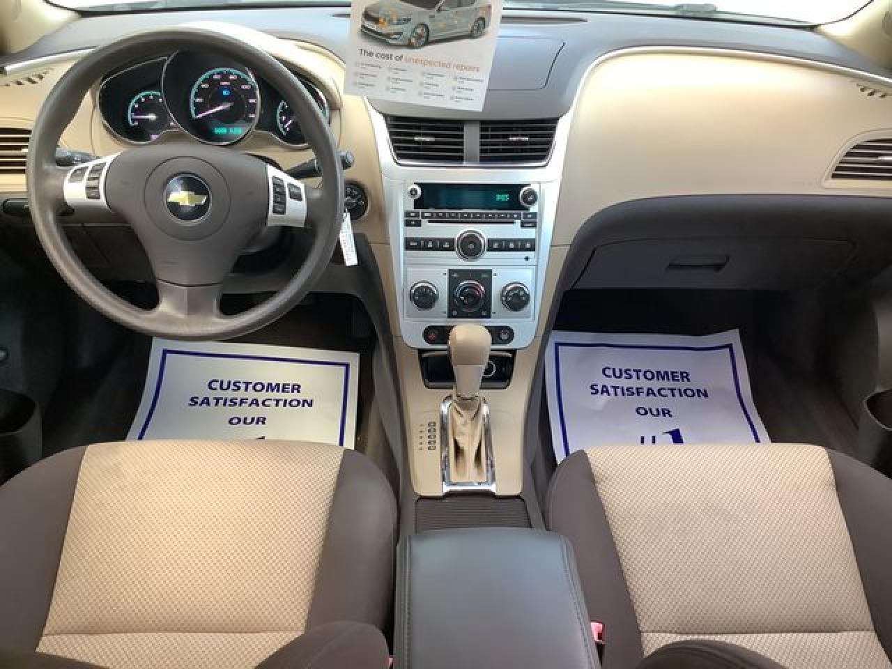 2011 CHEVROLET MALIBU