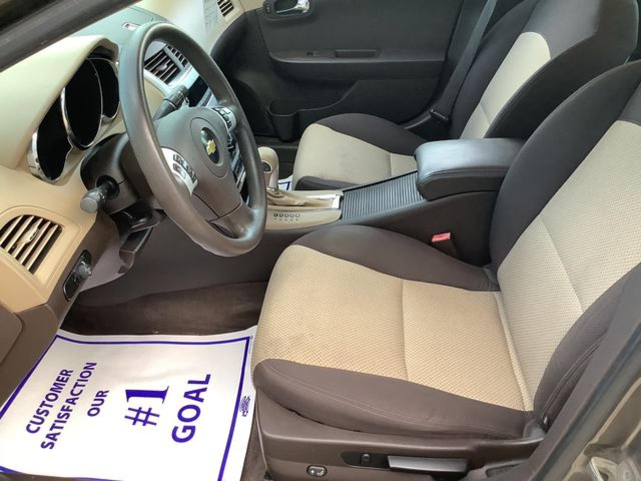 2011 CHEVROLET MALIBU