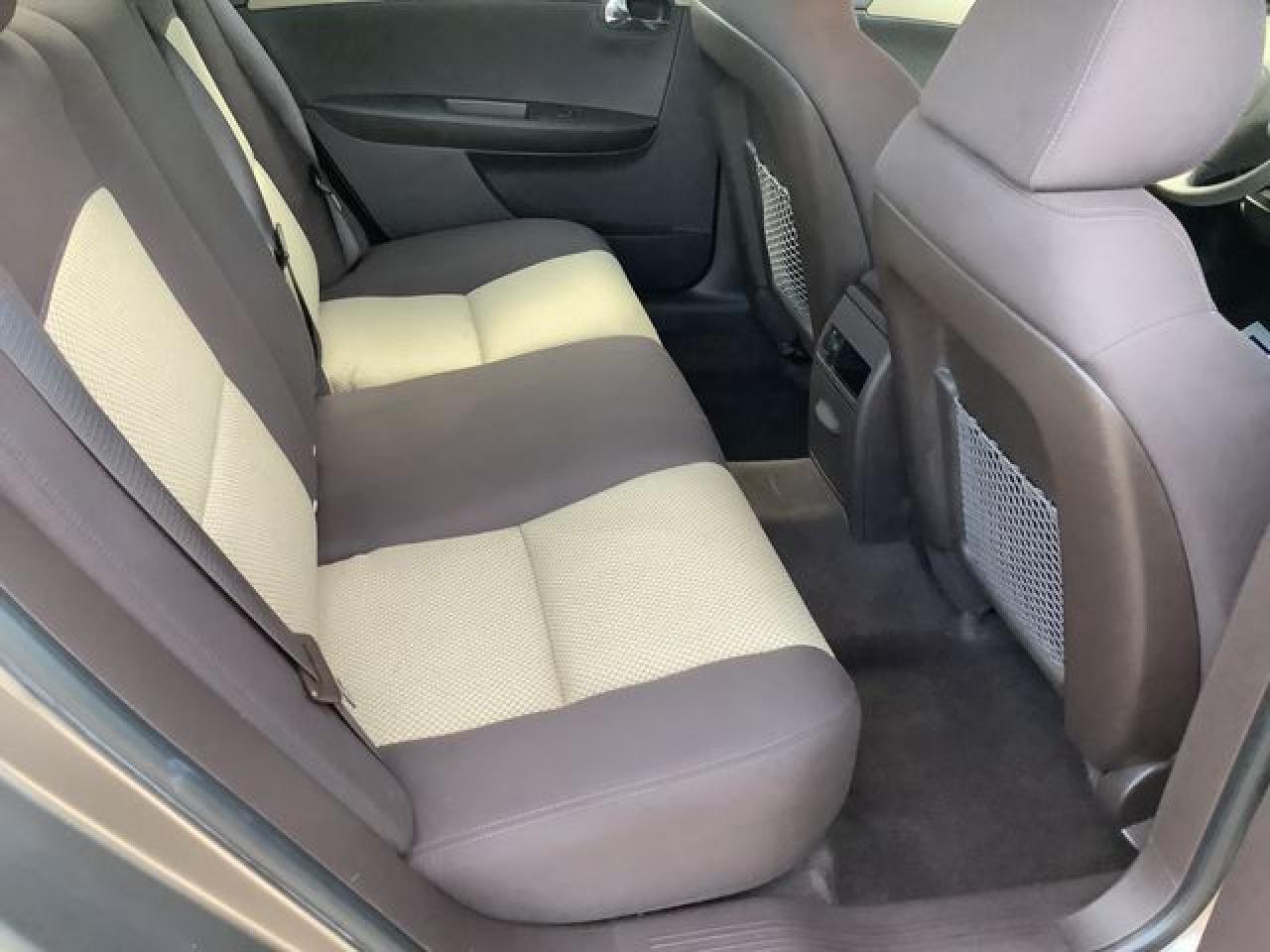 2011 CHEVROLET MALIBU