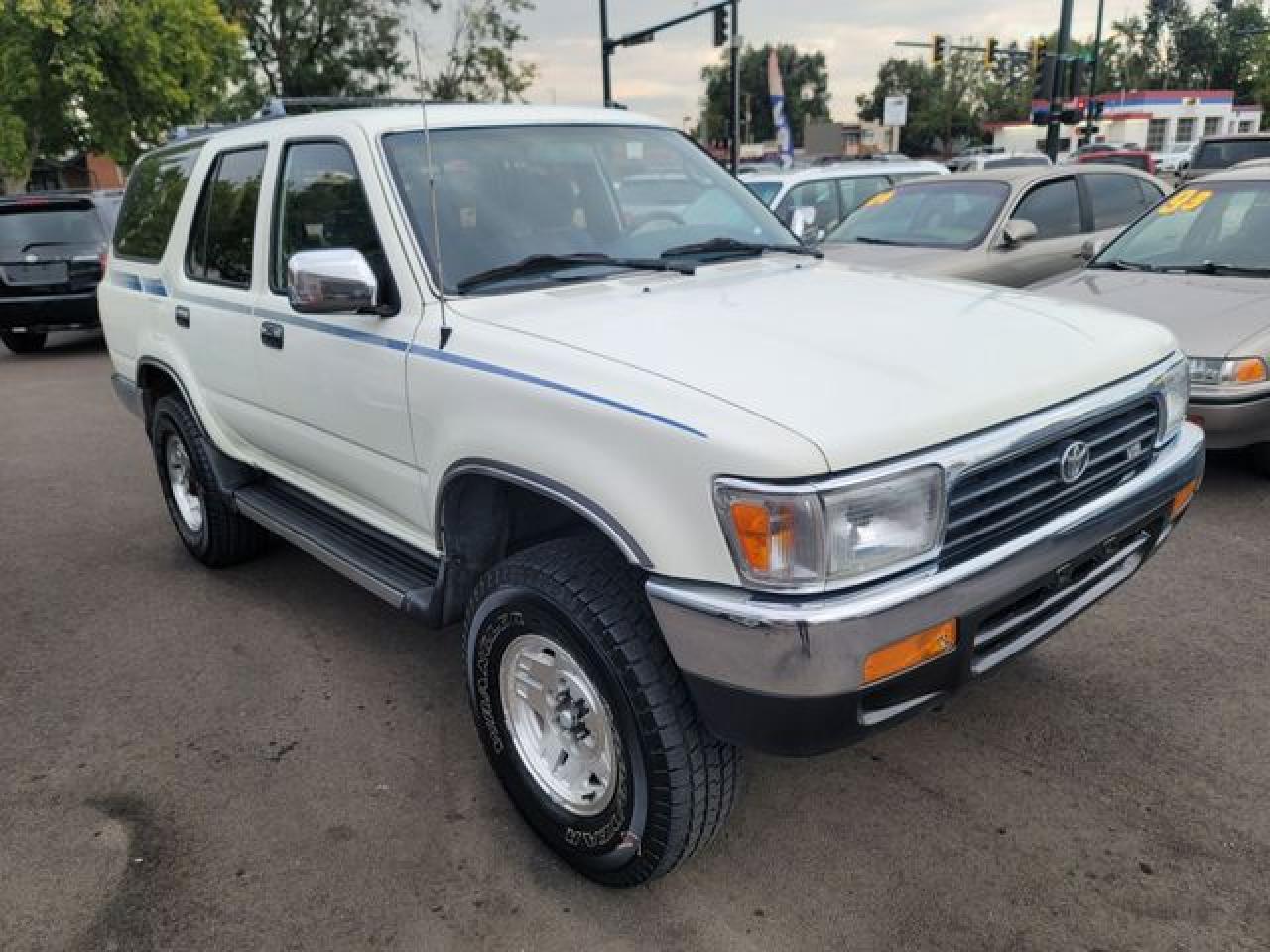 1993 TOYOTA 4Runner