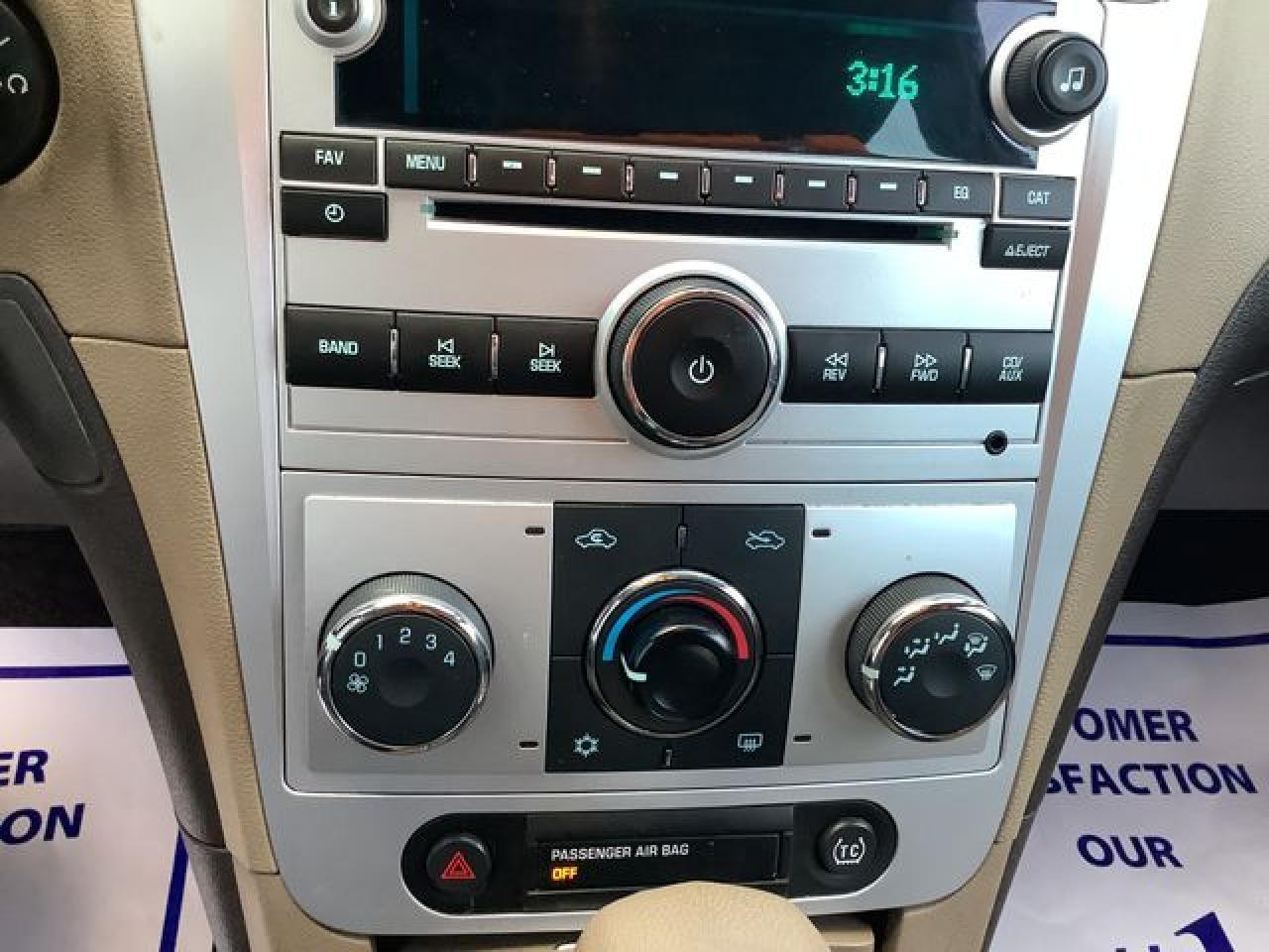 2011 CHEVROLET MALIBU