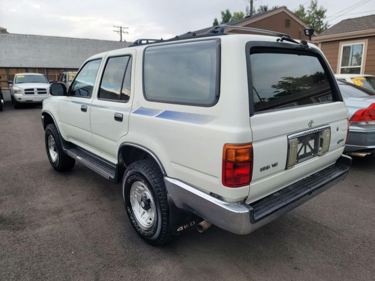 1993 TOYOTA 4Runner