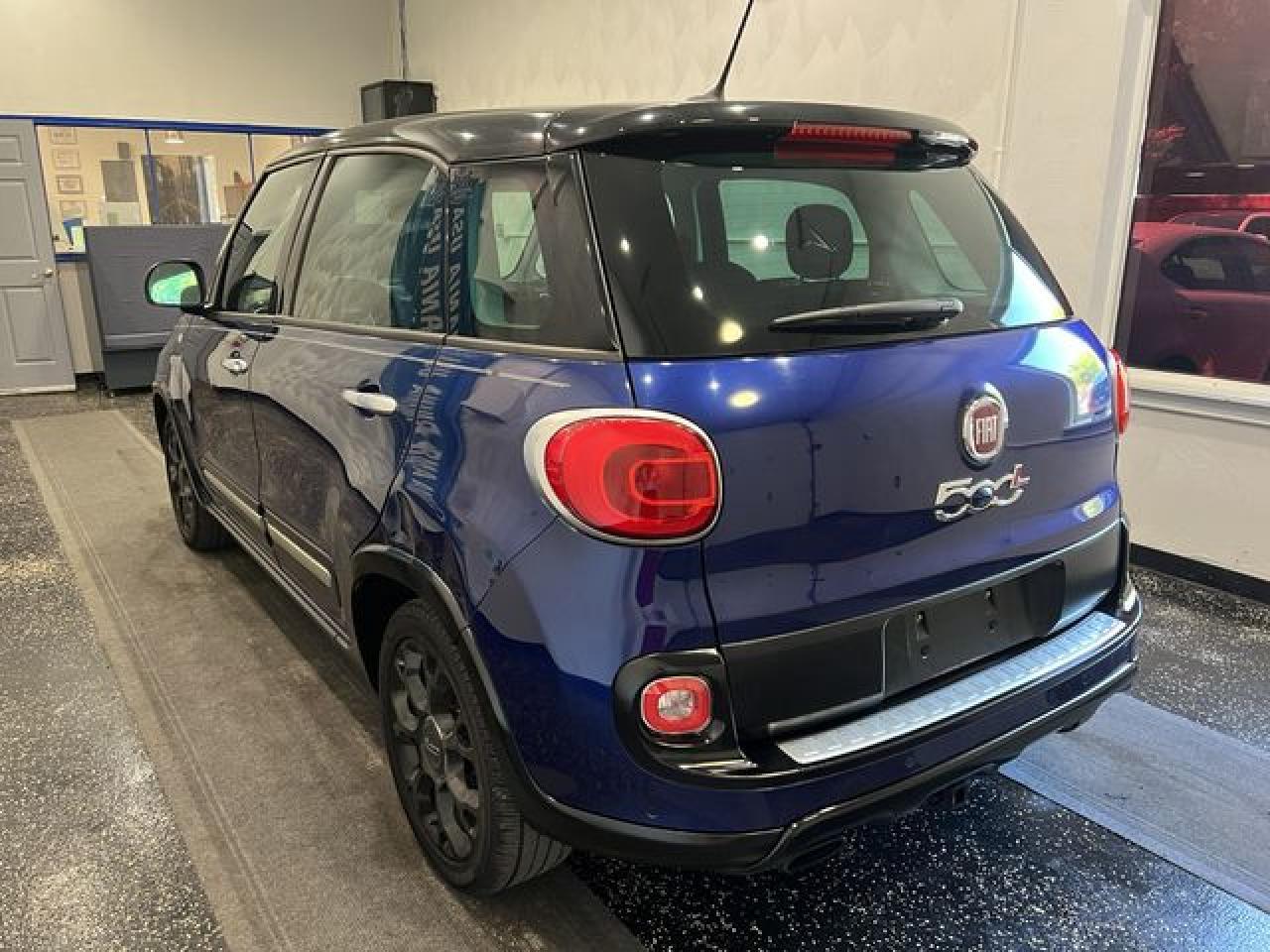 2016 FIAT 500L