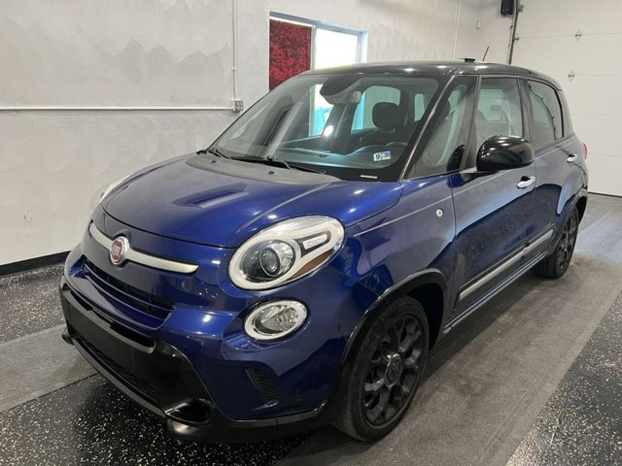 2016 FIAT 500L