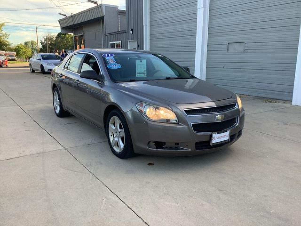 2011 CHEVROLET MALIBU