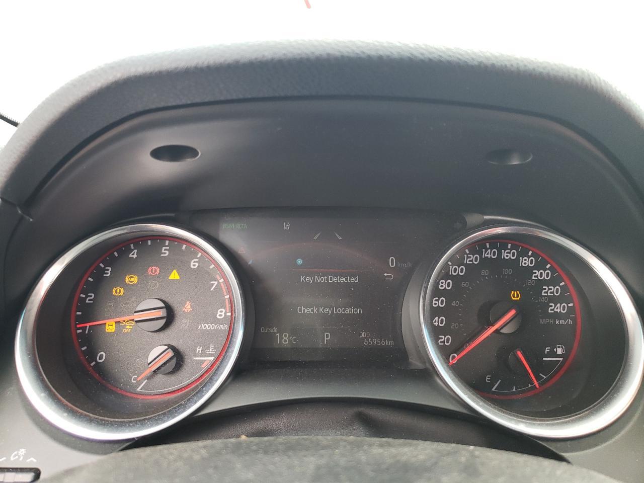 2018 TOYOTA CAMRY