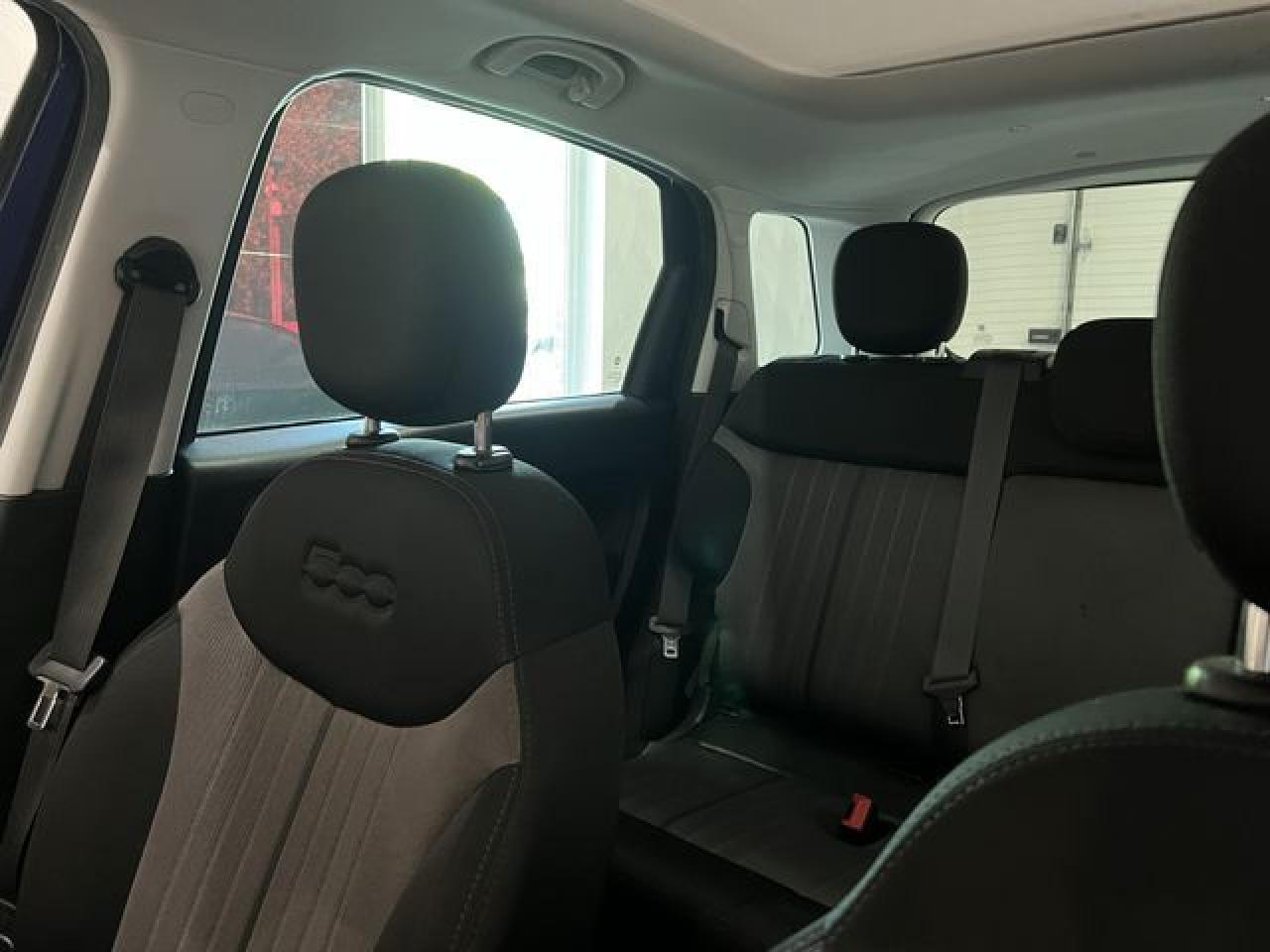 2016 FIAT 500L