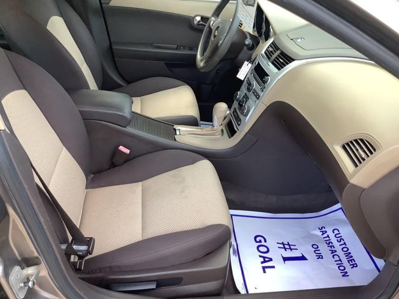 2011 CHEVROLET MALIBU