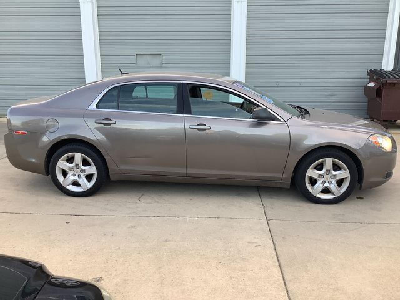2011 CHEVROLET MALIBU