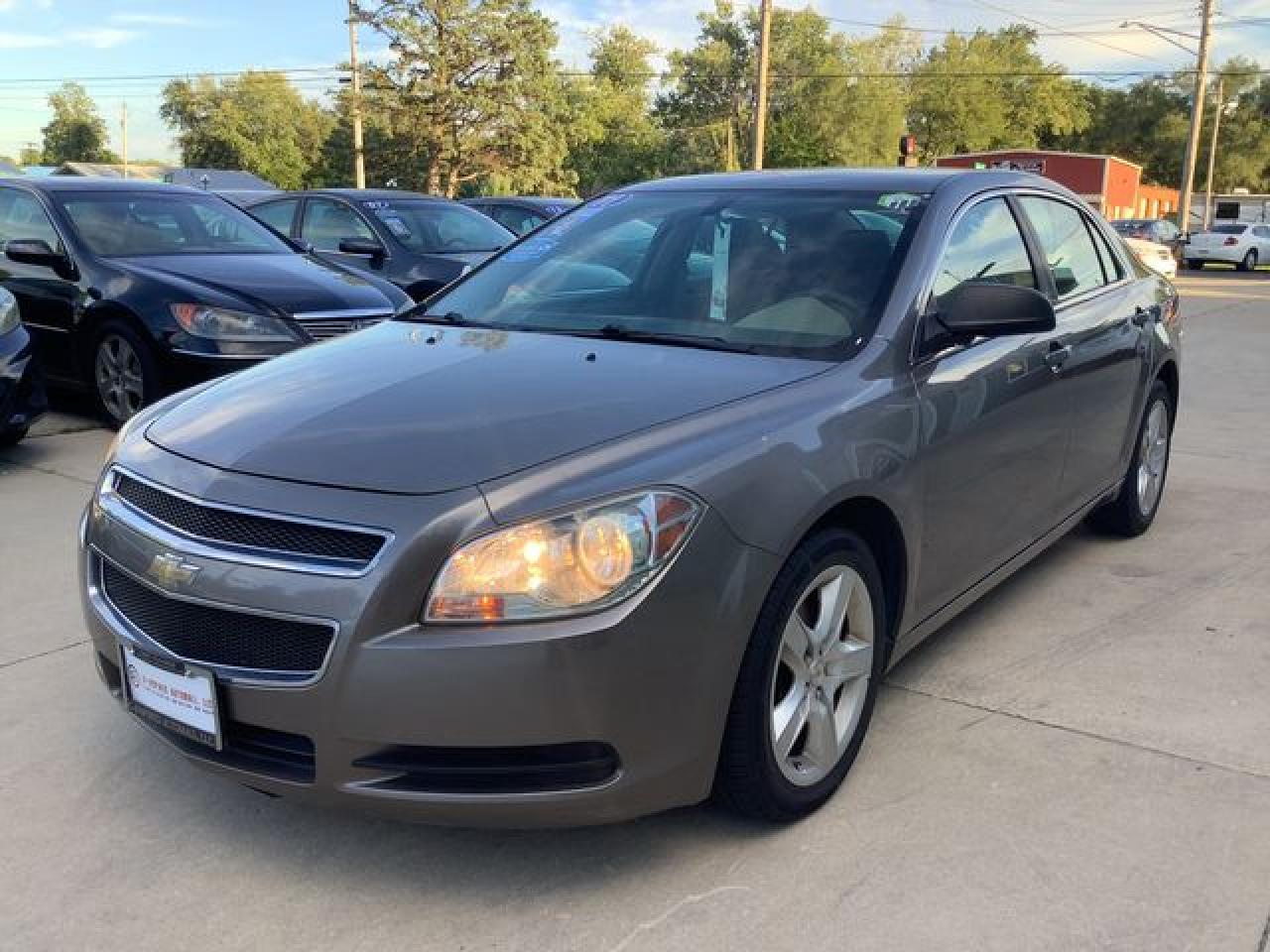 2011 CHEVROLET MALIBU