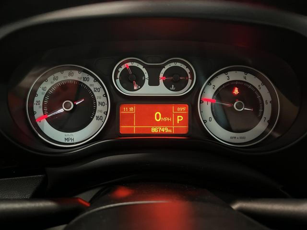 2016 FIAT 500L