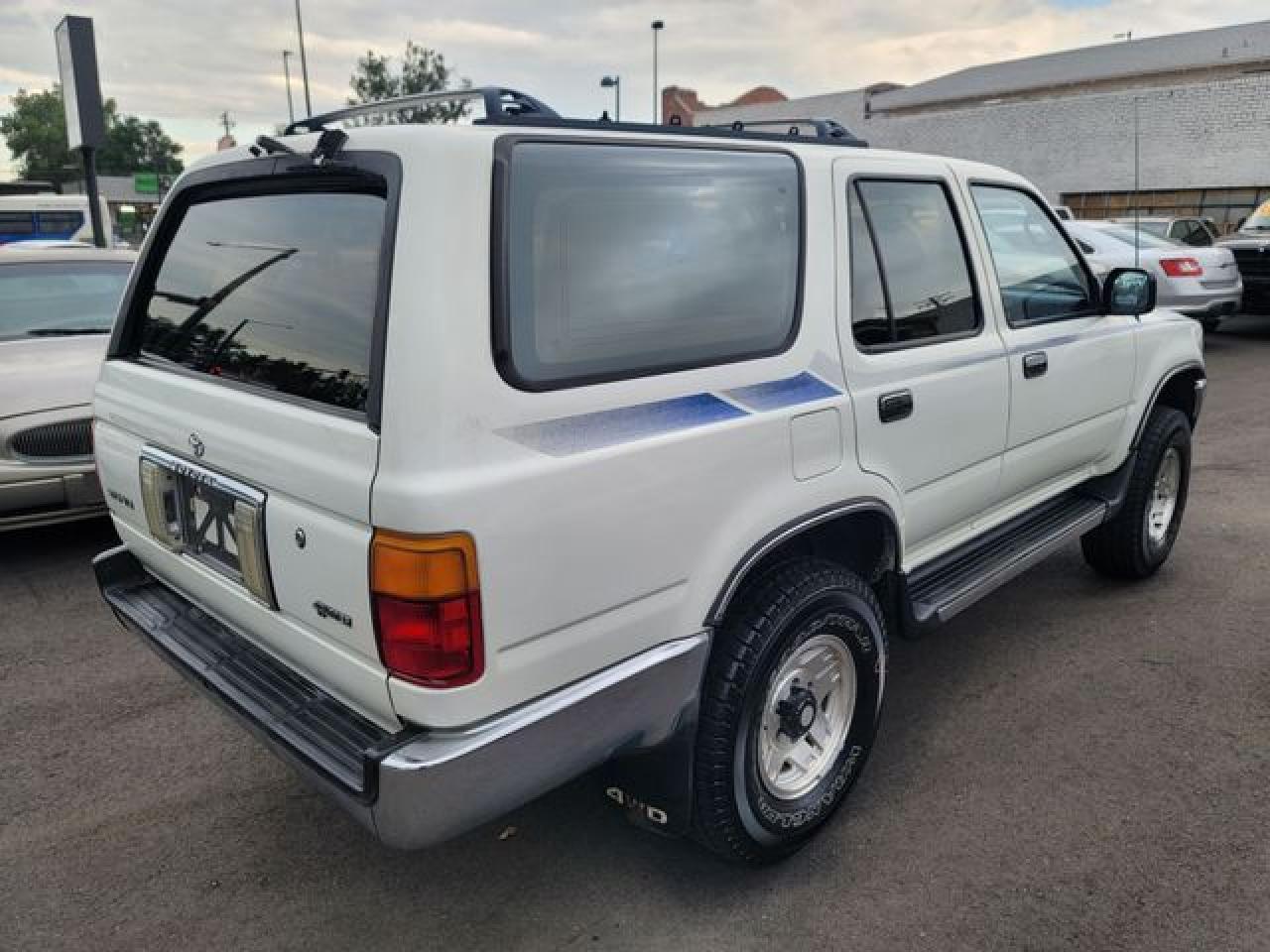 1993 TOYOTA 4Runner