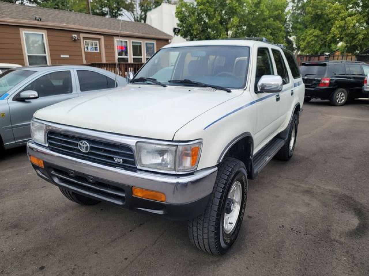 1993 TOYOTA 4Runner