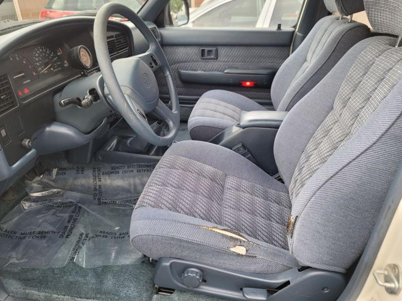 1993 TOYOTA 4Runner