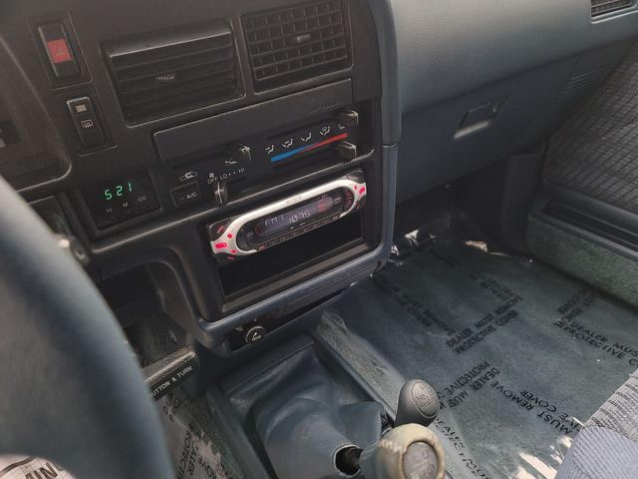 1993 TOYOTA 4Runner