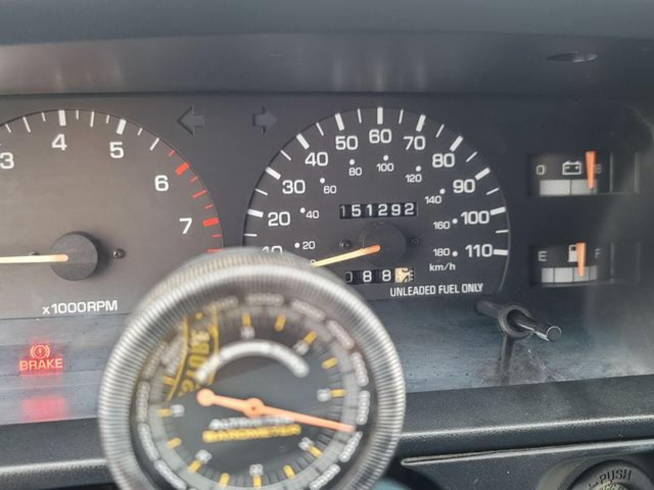 1993 TOYOTA 4Runner