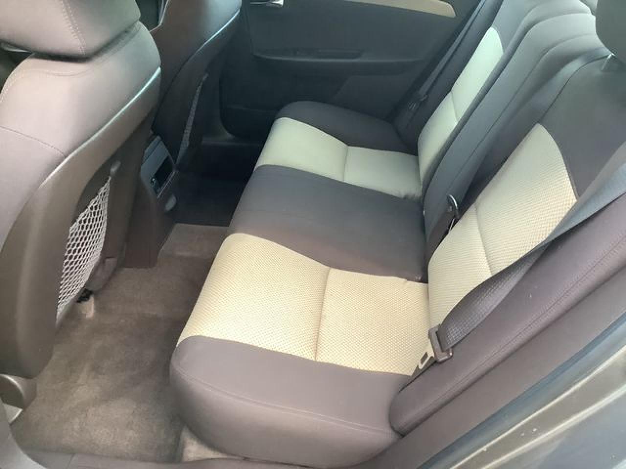 2011 CHEVROLET MALIBU