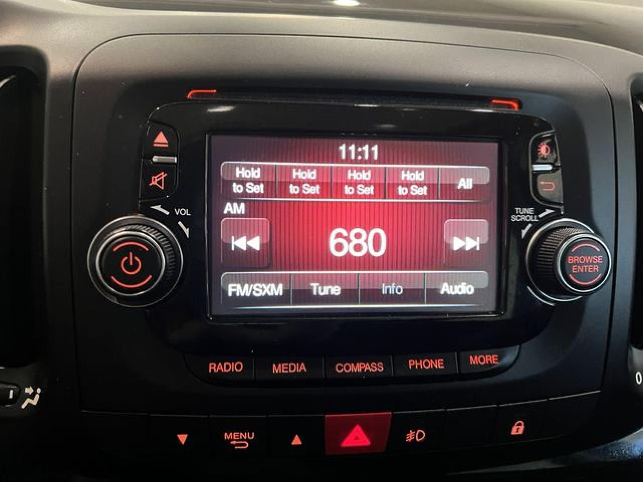 2016 FIAT 500L