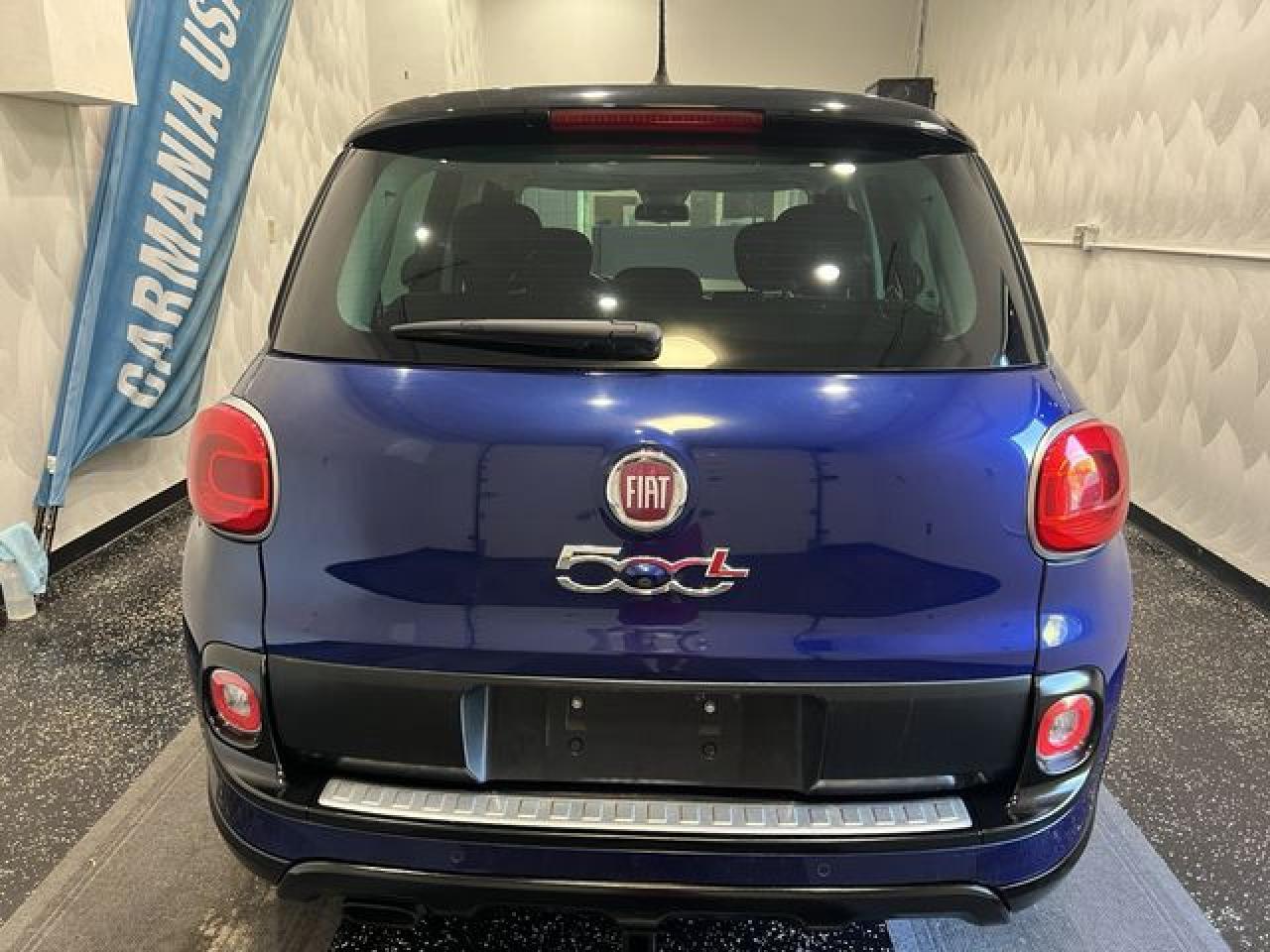 2016 FIAT 500L