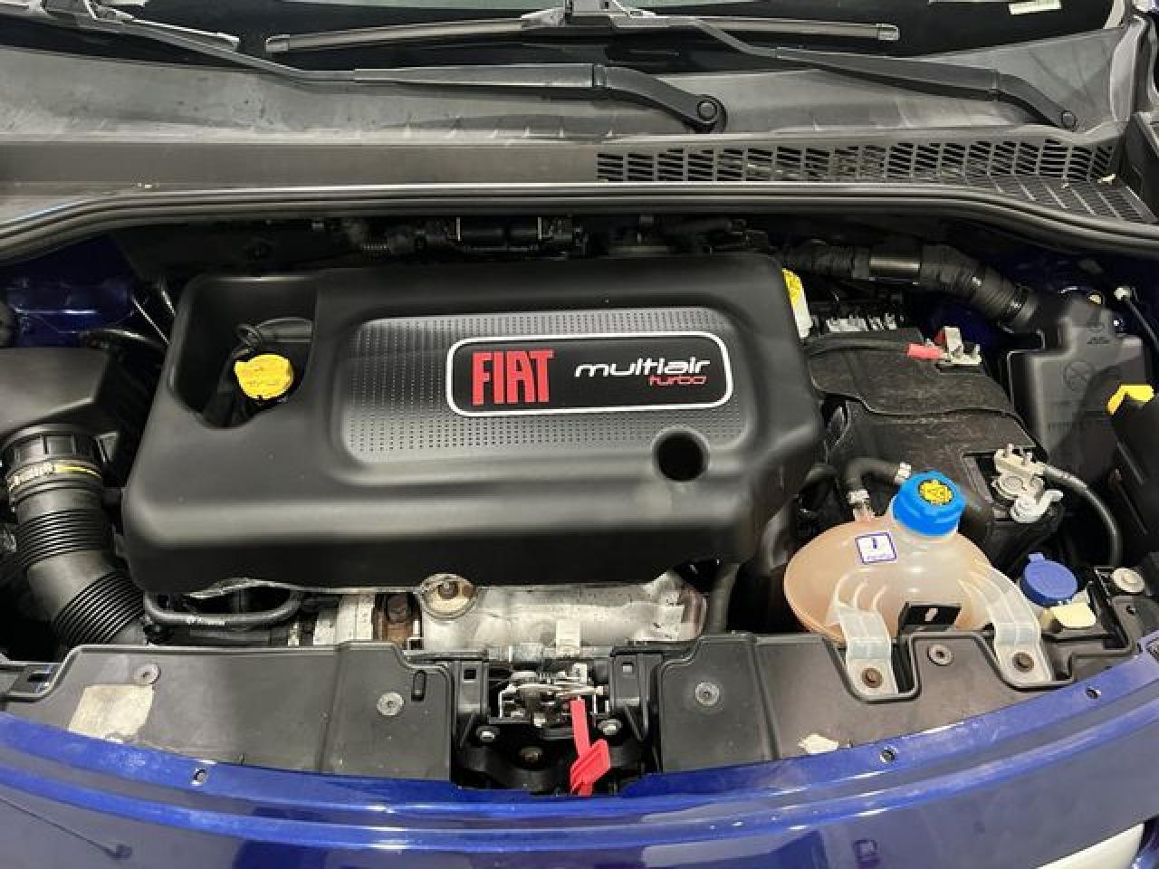 2016 FIAT 500L