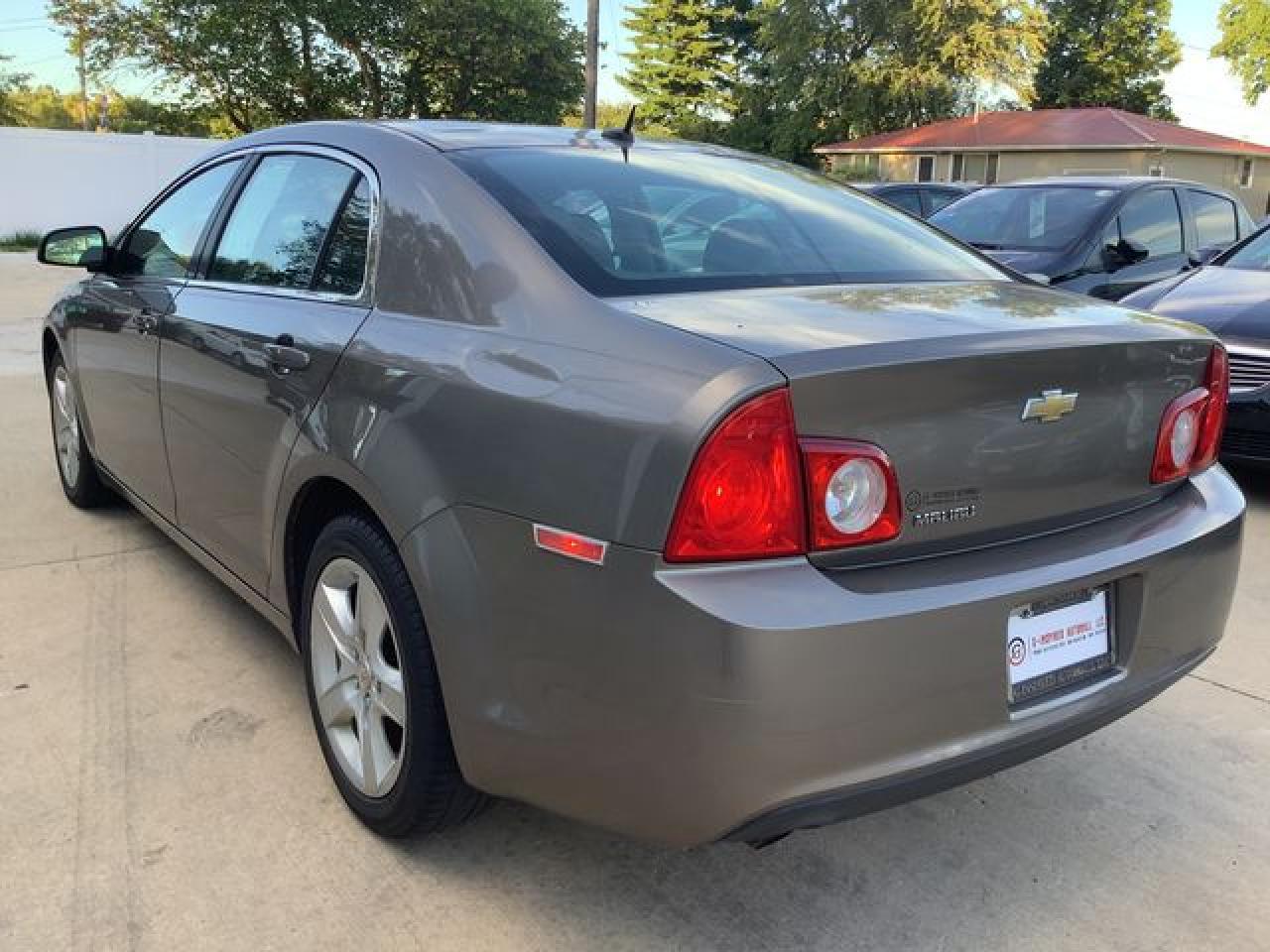 2011 CHEVROLET MALIBU