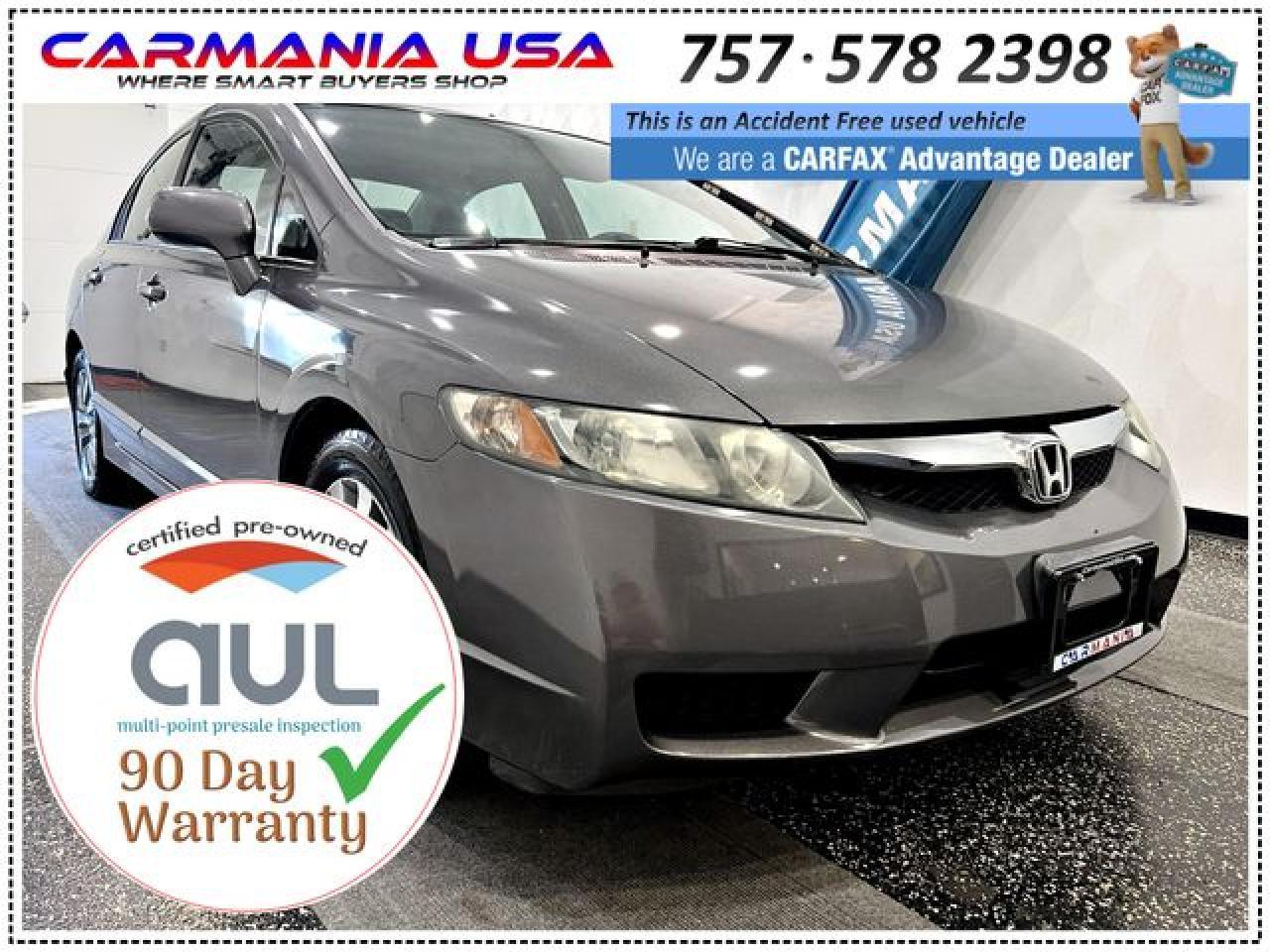 2010 HONDA CIVIC