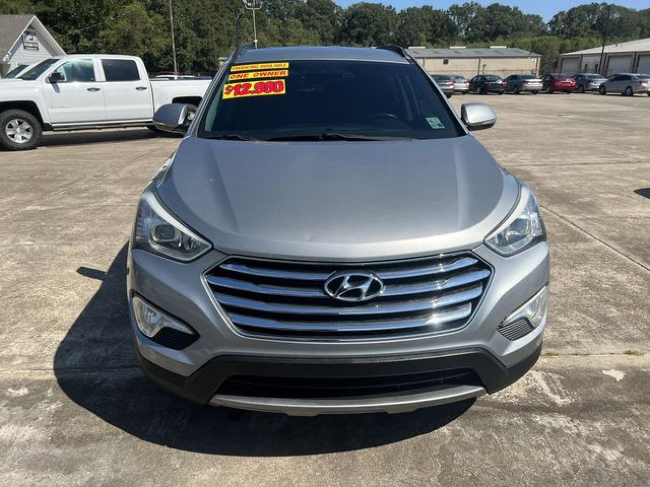 2014 HYUNDAI SANTA FE