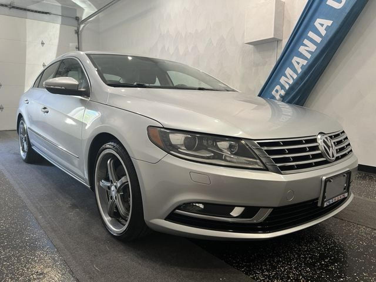 2013 VOLKSWAGEN CC