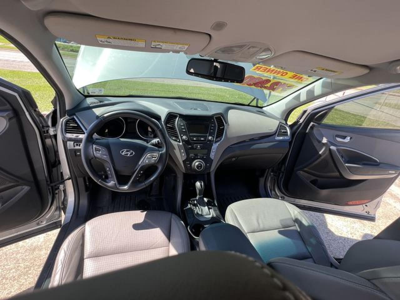 2014 HYUNDAI SANTA FE