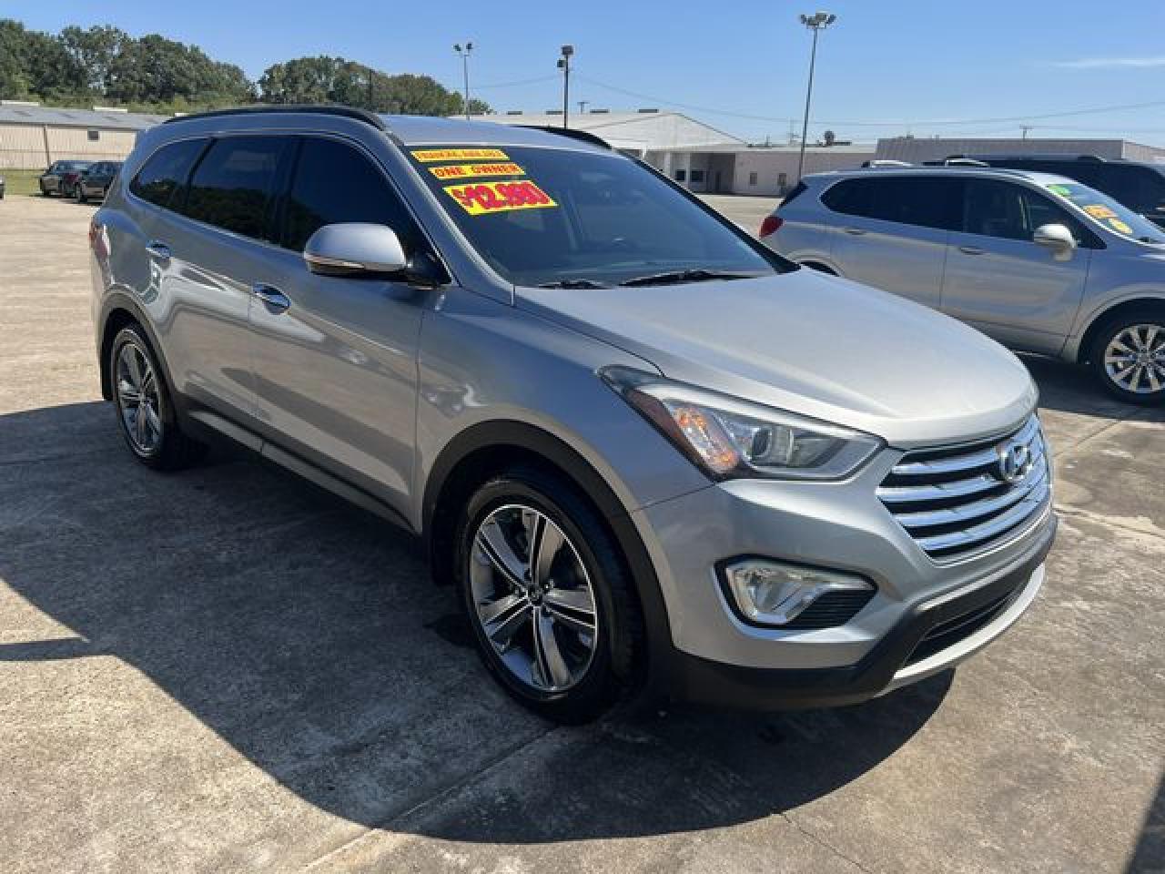 2014 HYUNDAI SANTA FE