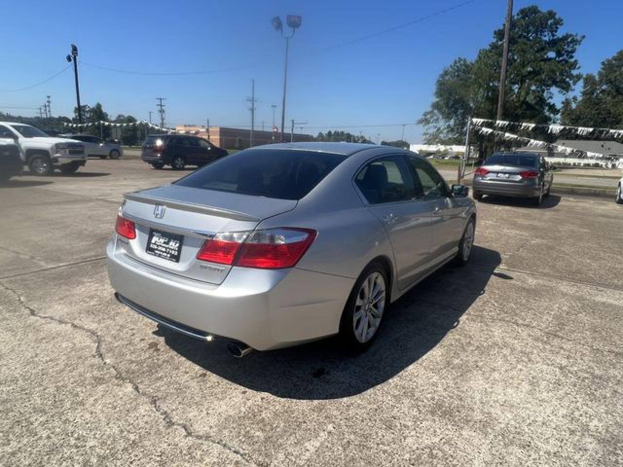 2015 HONDA ACCORD